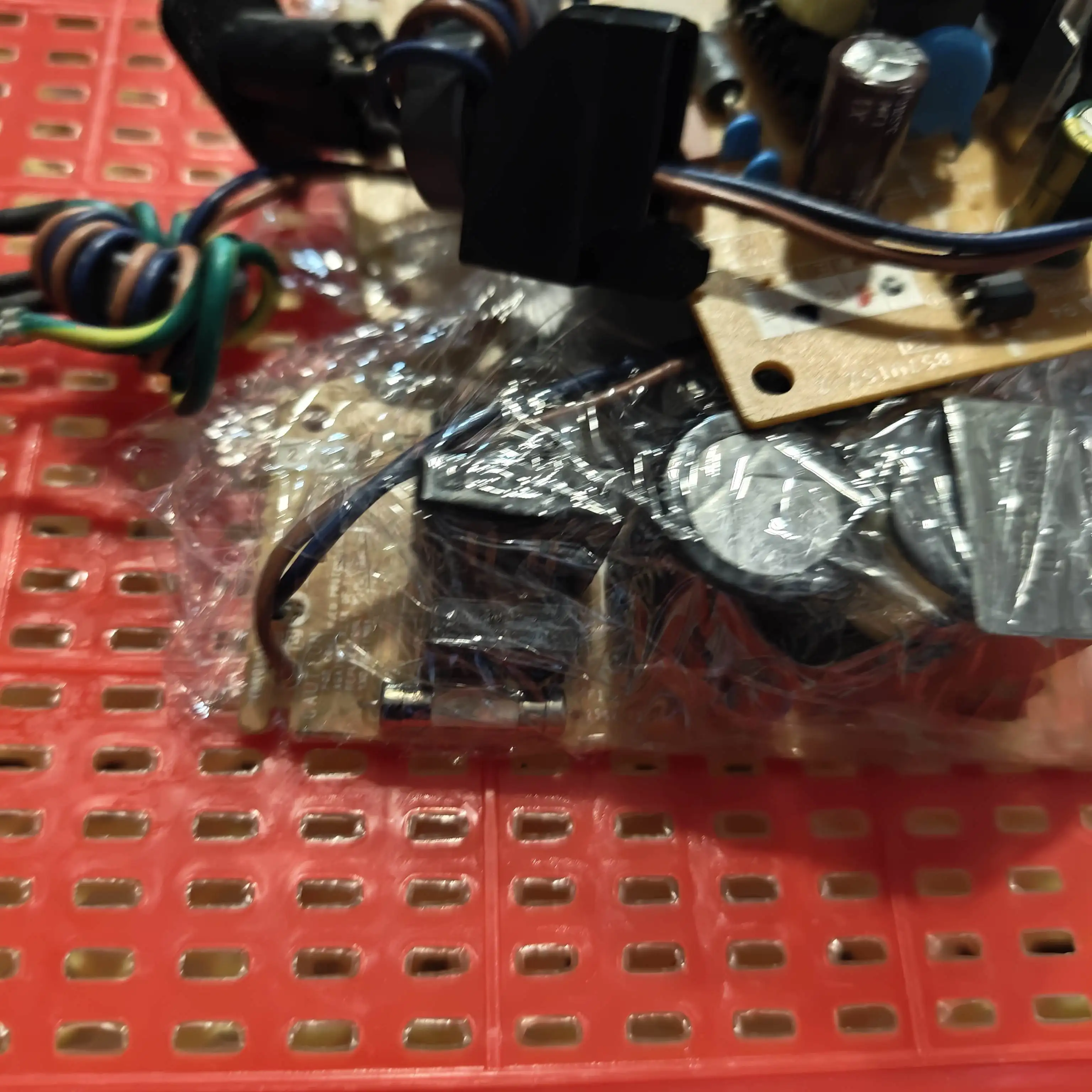 

Оригинальная плата питания для Brother MFC-J 2320 2310 2720 3520 3720 5720, плата питания