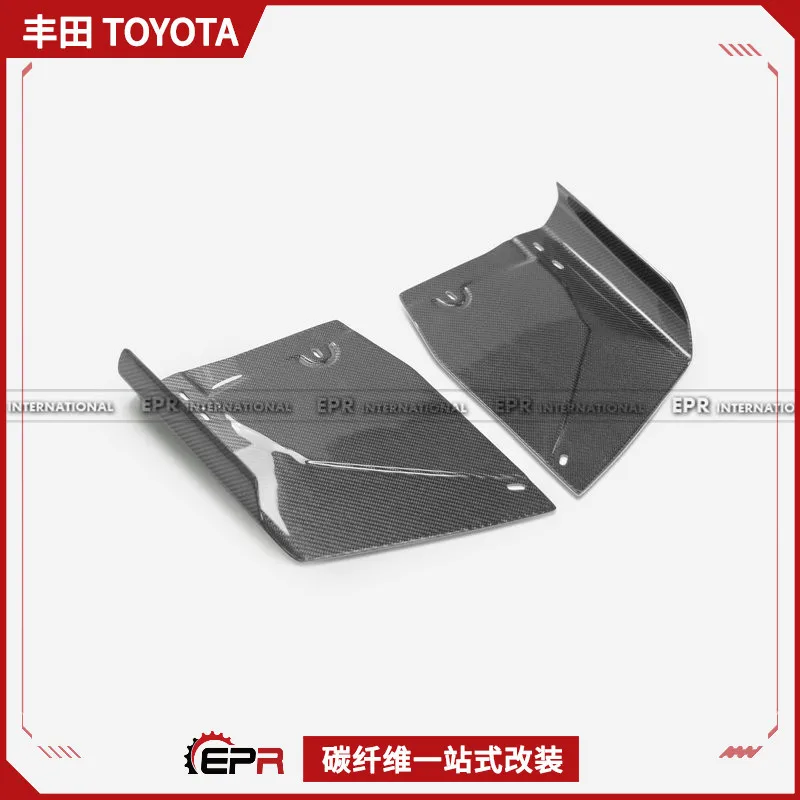 

Подходит для Toyota GR Corolla из углеродного волокна EPA, модернизация угла заднего стержня с небольшим объемным звуком