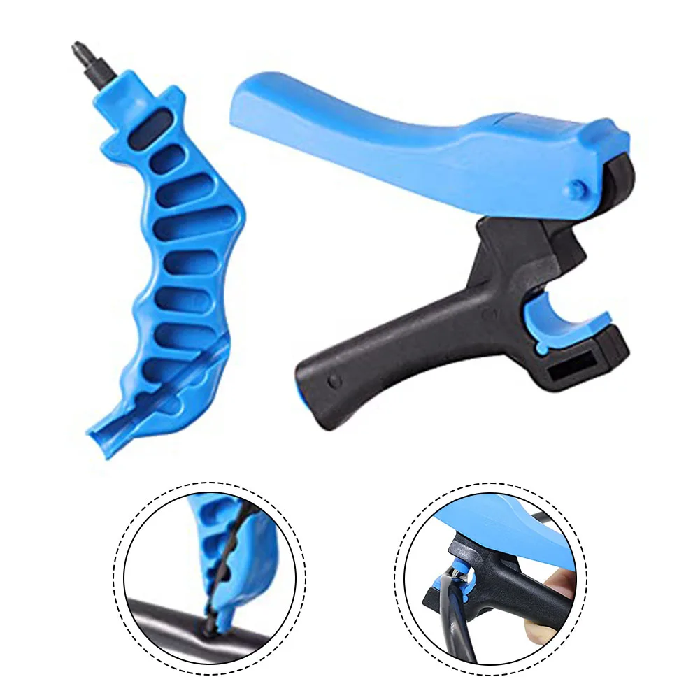 

For Durable 2-in-1 Drip Irrigation Hole Punch Tool Set For Gardening & Watering Garden Supplies Watering & Irrigation Tools Kit