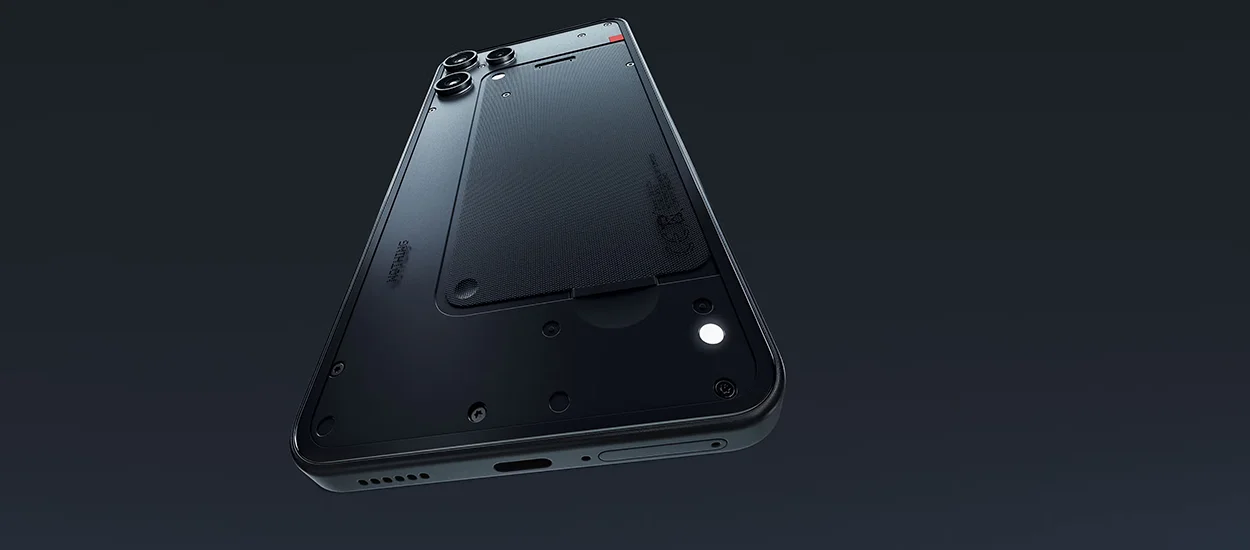 Nothing Phone (3a) lite MediaTek Dimensity 7300 Pro 5G 6.77 AMOLED 120 Hz 5000mAh 50MP Camare