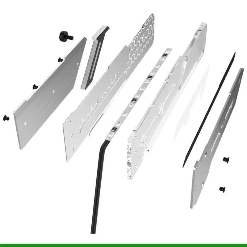 U55C Graphics Card GPU Brace Support Video Card Sag Holder/Holster Bracket VC3