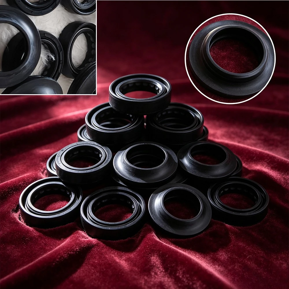 4pc/20pc 27x39x10.5 27*39*10.5 Front Fork Oil Seal 27 39 Cover for HONDA XL100 XL100B XR100 XR XL 100 XR100R CG125 CG 125 CB125