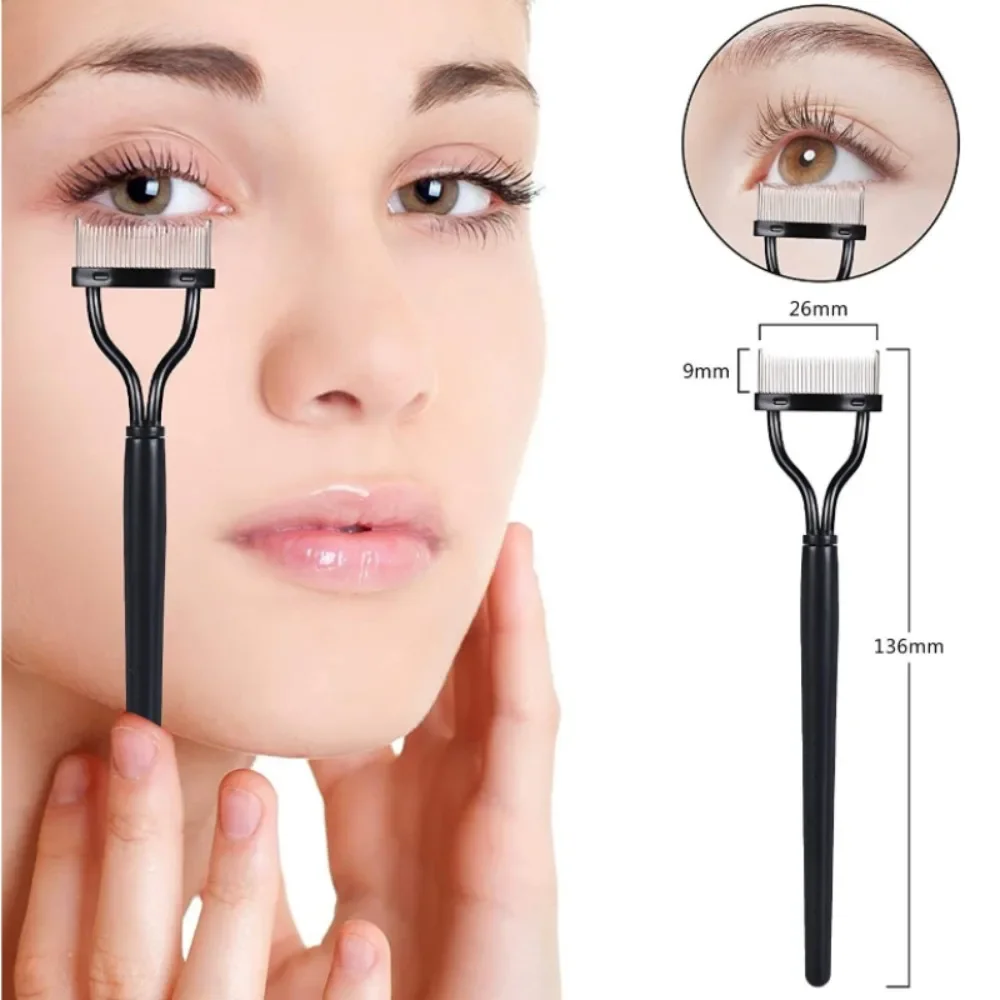 

Eyelash Curler Beauty Makeup Lash Fits All Eye Shapes Lash Lift Curling Clip Eyelash Curler Comb Eyelashes Eye Makeup Tools