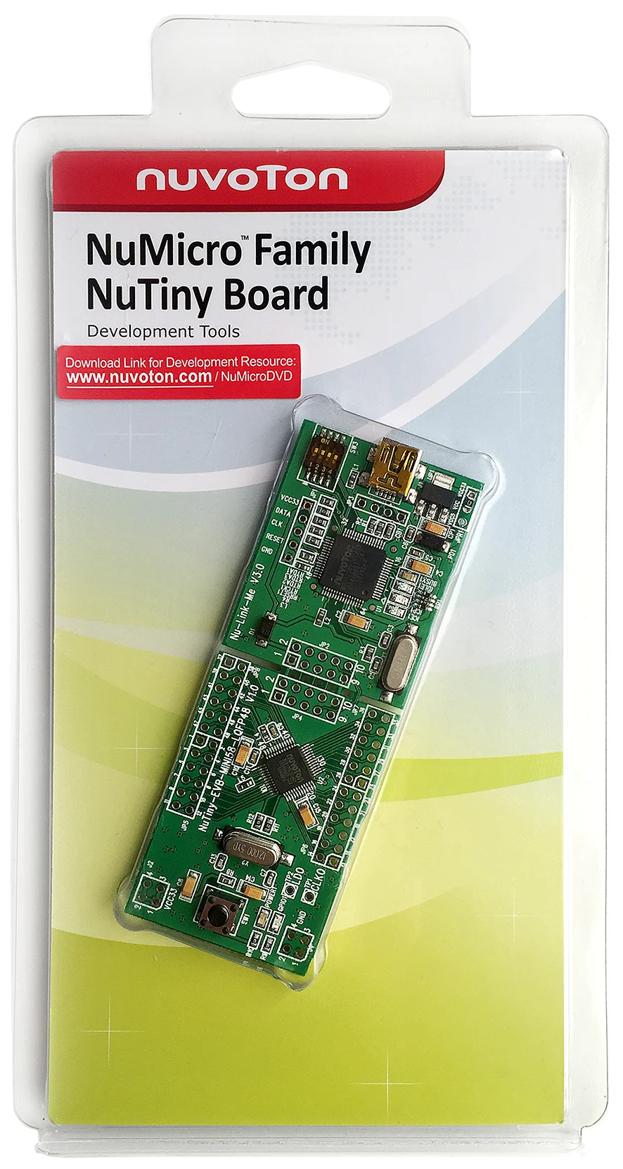 

Плата разработки NuTiny-SDK-Mini58 Микроконтроллер ARM Cortex-M