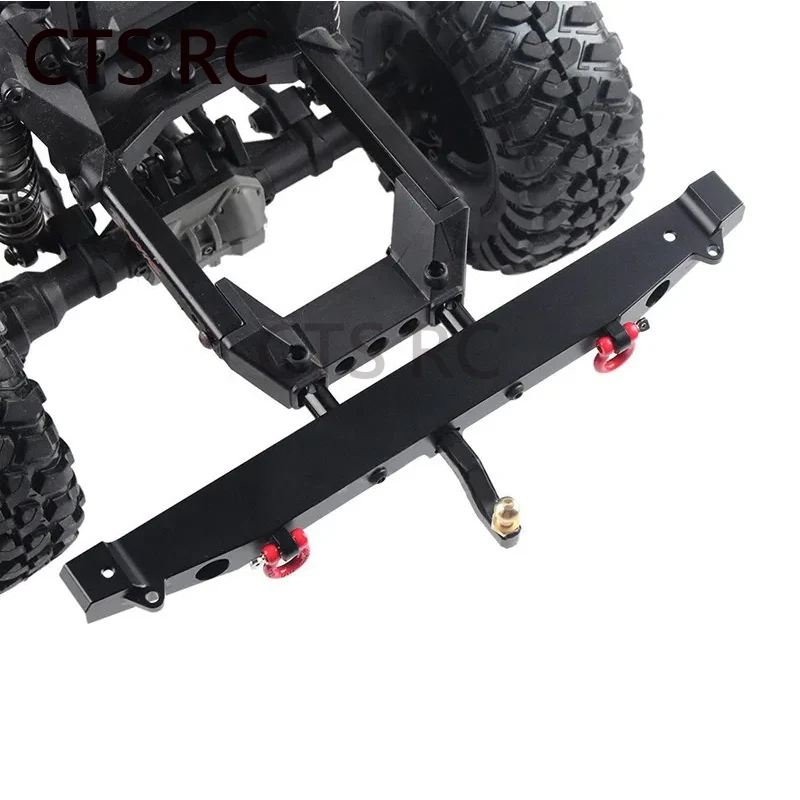 RC auto kov zadní hojnost univerzální pro 1/10 RC hornina pásový TRX4 SCX10 90046 90047