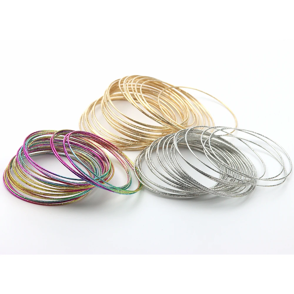 البوهيمي نمط متعدد الطبقات سبيكة سوار مجموعة اكسسوارات الديكور الأزياء سوار Iadies سحر