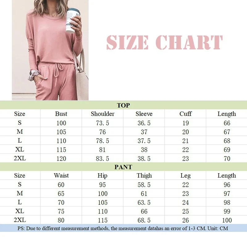 Women\'s Fashion Custom Your Logo 2 Piece Set Jogging Suit Casual Pullover Tracksuit Sportswear Long Pants Sweatshirts Outfits Jo