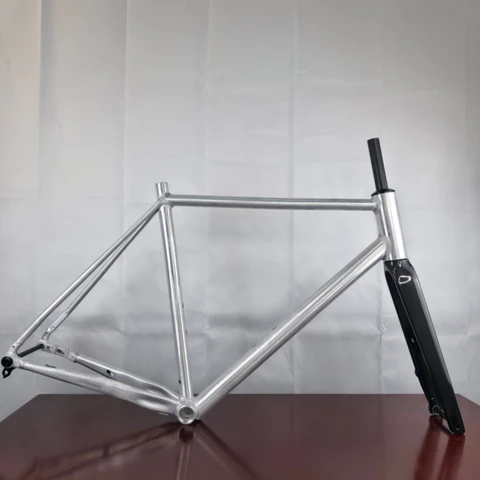GASCYCLE Шоссейная рама из алюминия 700x35C