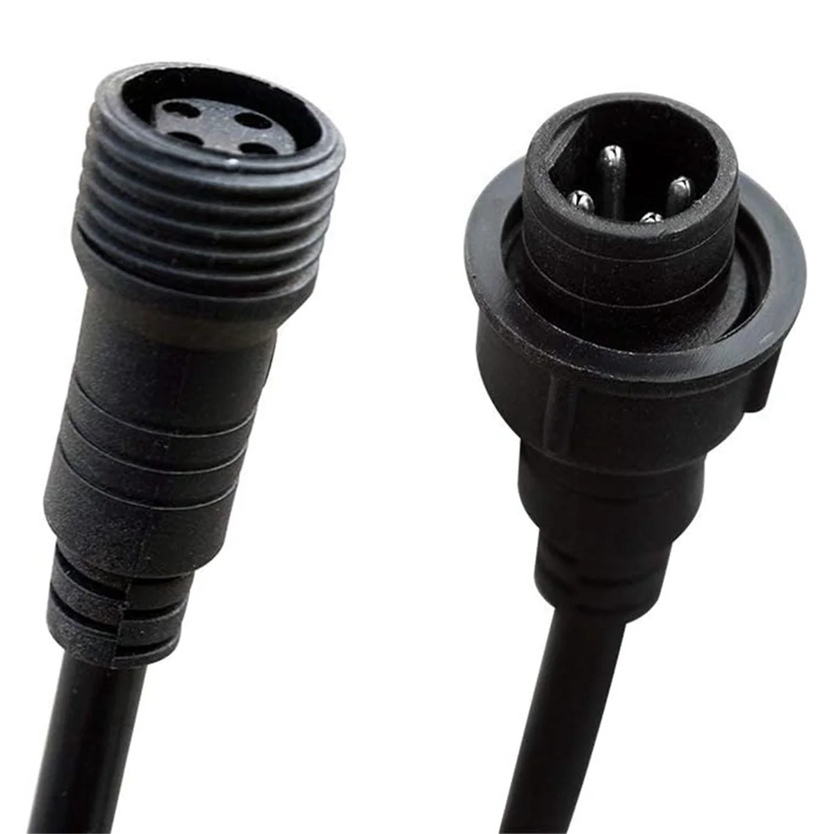 ABZW Controlador de interruptor de control remoto de remolque de descarga de 4 cables 12 voltios 4 cables CC para unidad de bomba de energía hidráulica de un solo efecto