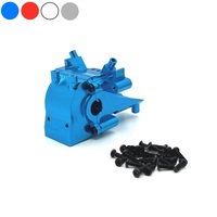 Wltoys 12423 12427 12428 12429 FY01 FY03 FY08 Metal Front GearBox Housing Gear Box Differential Case 1/12 RC Car Upgrade Parts