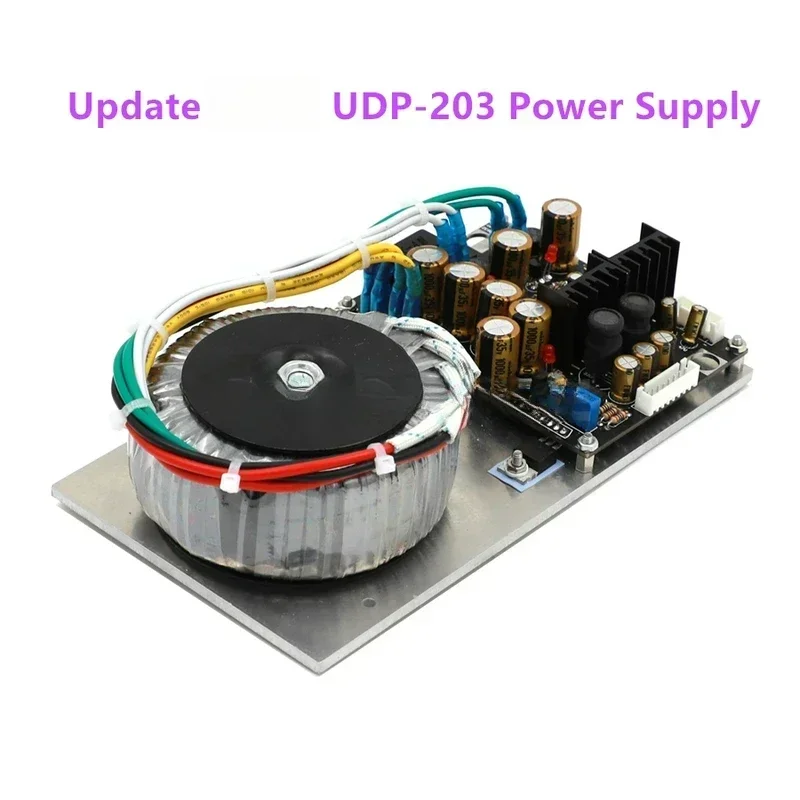 NEW Hi-End Linear Module For Update UDP-203 Power Supply