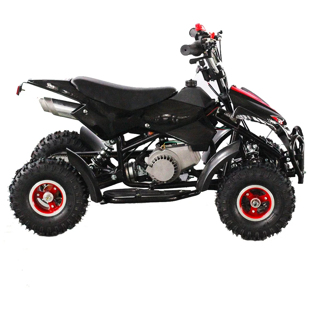 CE Approved Coolster Off-Road Hot Sell ATV,2-Stroke Chain Drive with Full Automatic