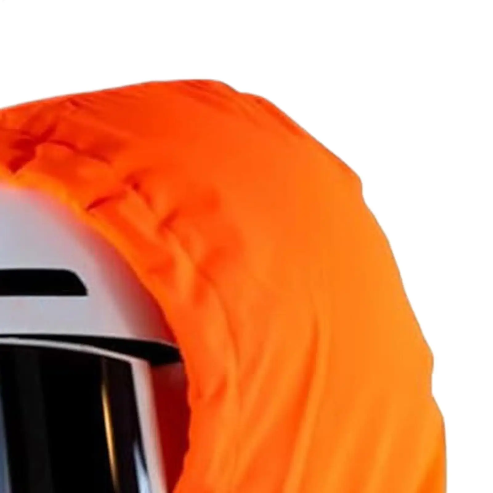 

Waterproof Hood Breathable Fleece Windproof Waterproof Face Cover Winter Hood Hat For Cycling Dust Outdoor Work Hiking Skiing