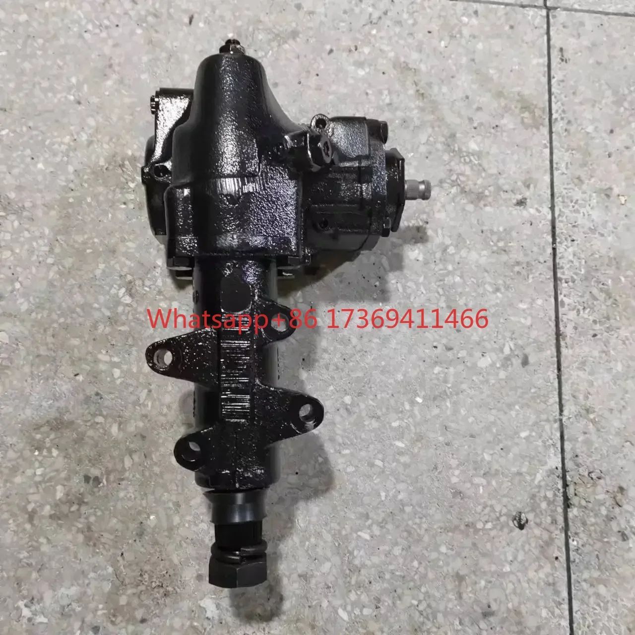

Power Steering Gear Box OEM 4634606900 for G55 G500 G550 Hot Sale Auto Parts Fit Merc