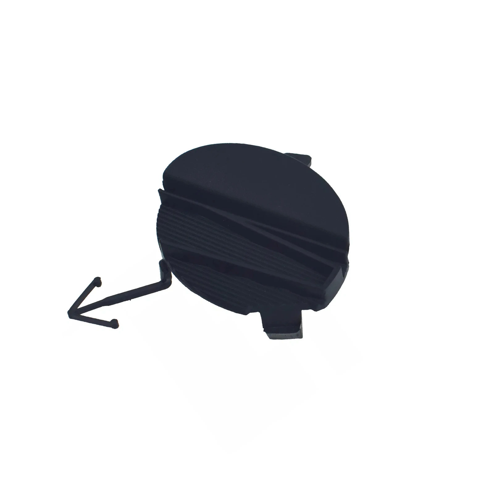 المصد الأمامي سحب هوك ثقب العين غطاء استبدال لمازدا 3 2 0 2 5L 2010 2011 مباشرة صالح غطاء مقطورة بلاستيكية #4