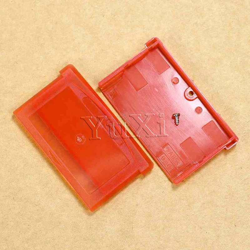 YuXi 1 шт. для Gameboy Advance GBA, пустой картридж для игр, оболочка для карт, коробка для GBA SP GBM NDS, оболочка для карт, коробка для хранения, ремонт