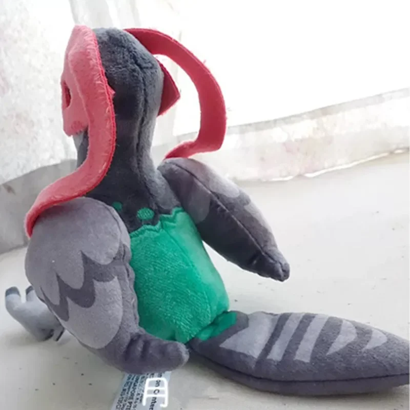 Pokemon Unfezant Plush Mini Figures เกมอะนิเมะตุ๊กตาสัตว์ของเล่นและงานอดิเรกไก่ Plush ของขวัญเด็ก