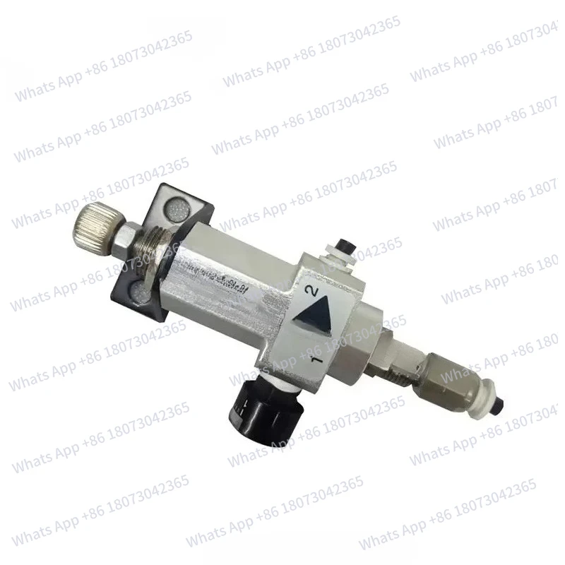 

ARJ310-01 01B 01BG ARJ310F-01-04 06 ARJ310F-01B-04 06 ARJ310F-01BG-04 06 Miniature Regulator ARJ310 Series