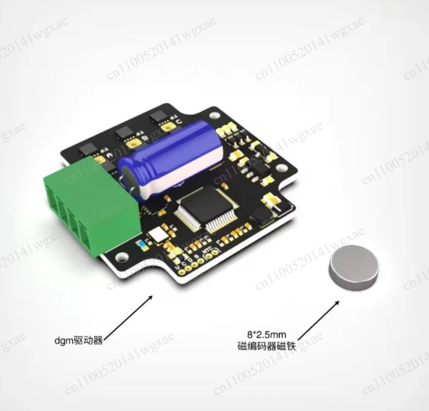 

Open Design Motor Driver Low Pressure Servo Control Drive Accessory