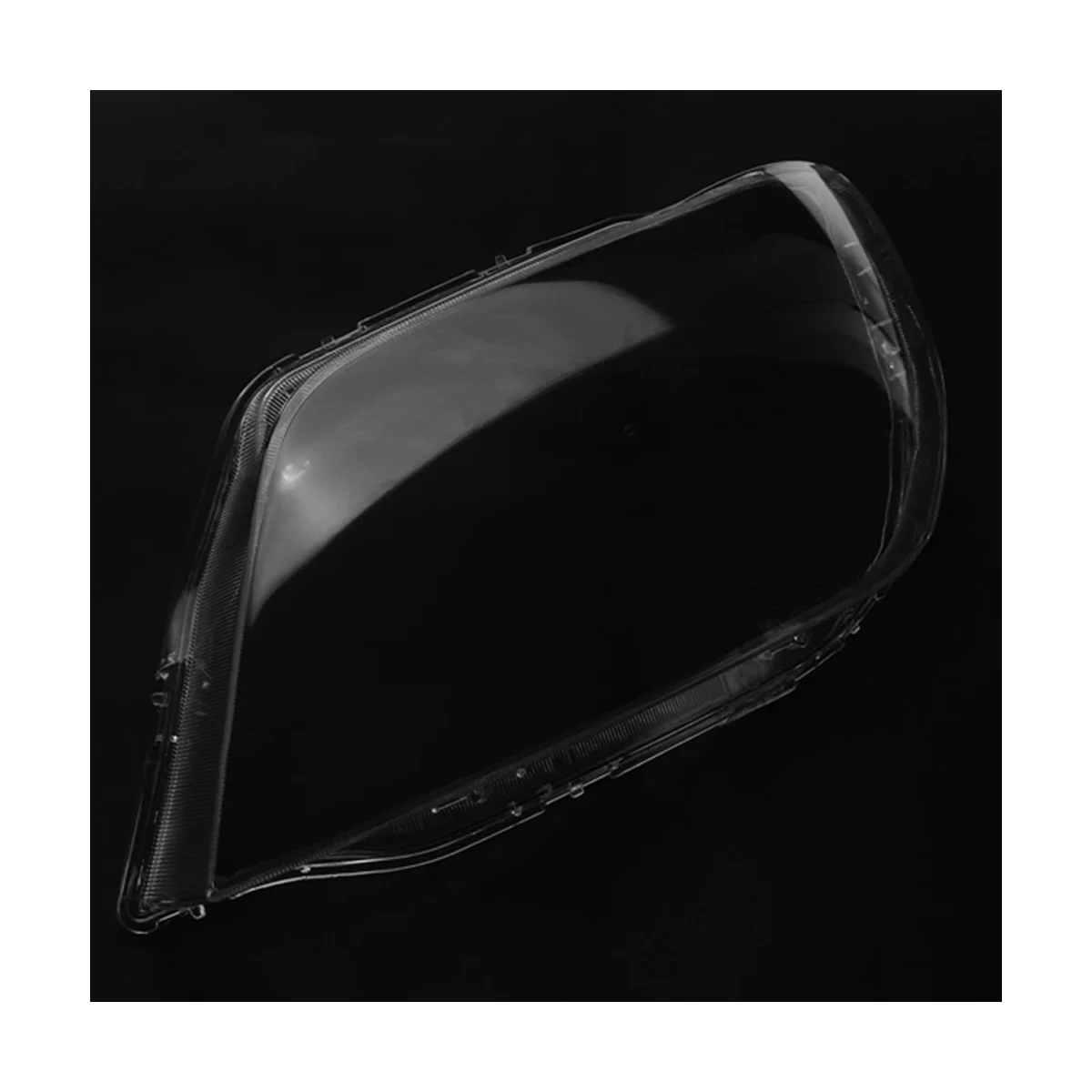 Left Headlight Cover Head Light Shade Transparent Lampshade Lamp Shell Dust Cover for Mitsubishi Outlander