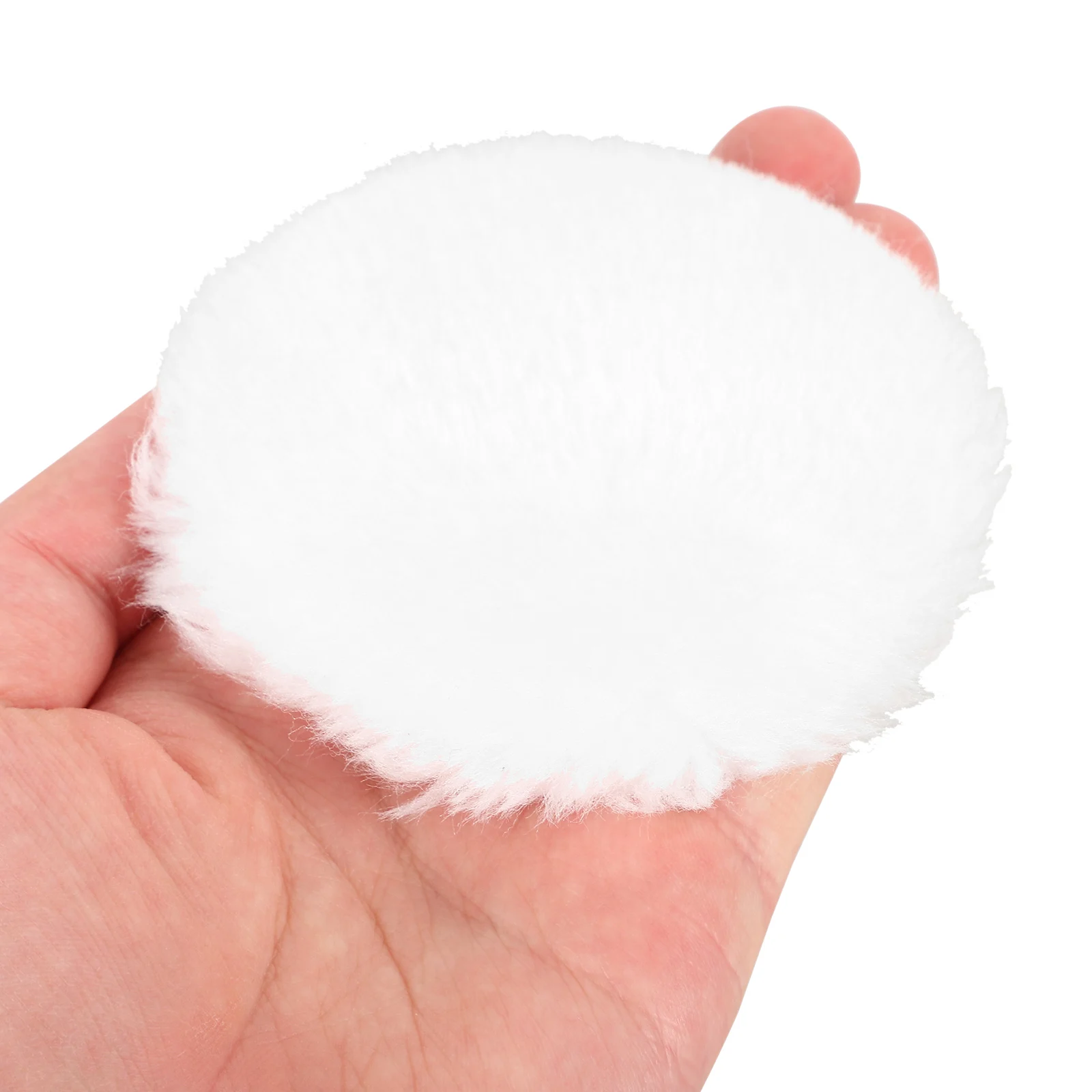

Car Polishing Pads for Drill Auto Buffing Appendix Polisher Artificial Wool Kit
