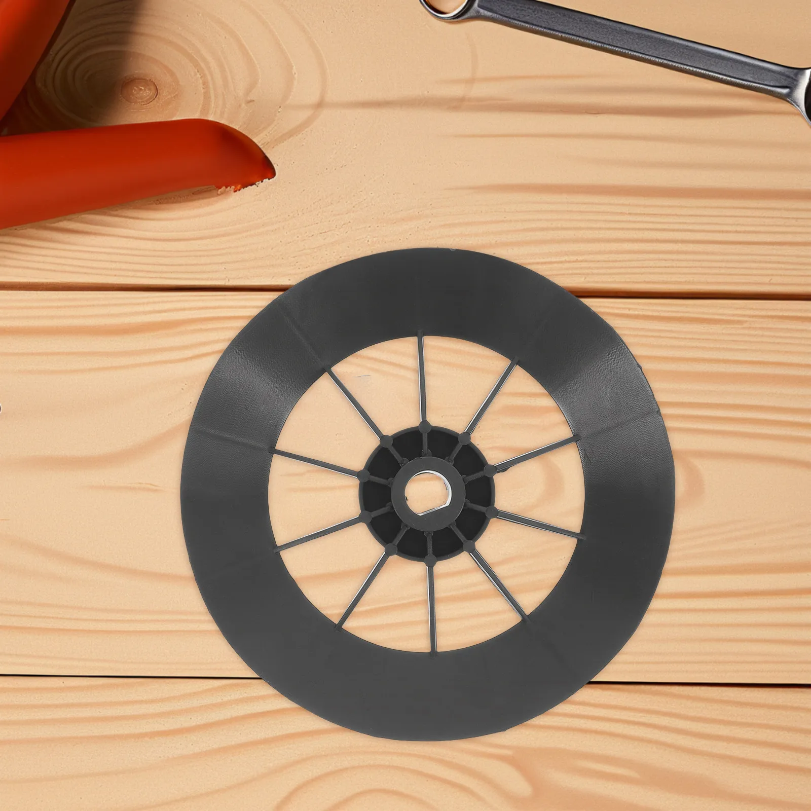 Fan Blades for Air Compressor Replacement Cooling Fan Parts Small Compressor Accessories Efficient Heat Dissipation Compact