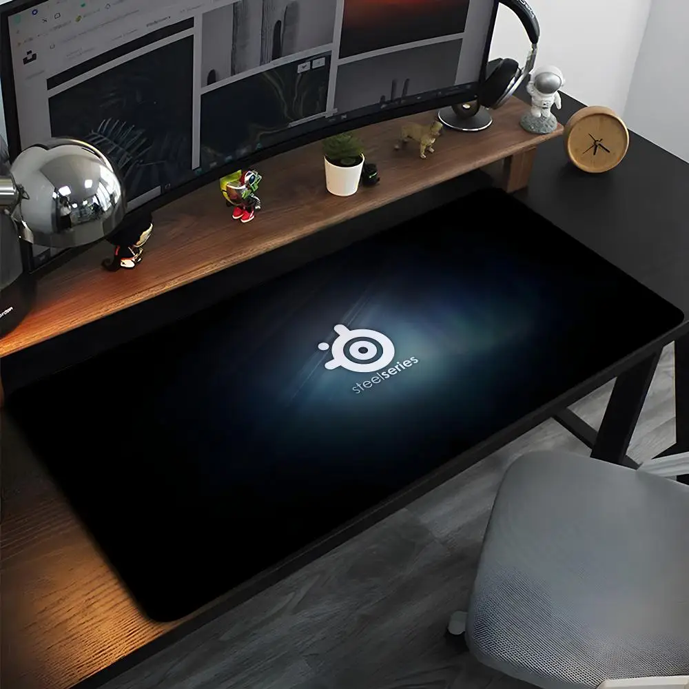 

Steelseries Mouse Pad High Quality Natural Rubber Mouse Pad The Most Professional Washable Laptop Mouse Pad