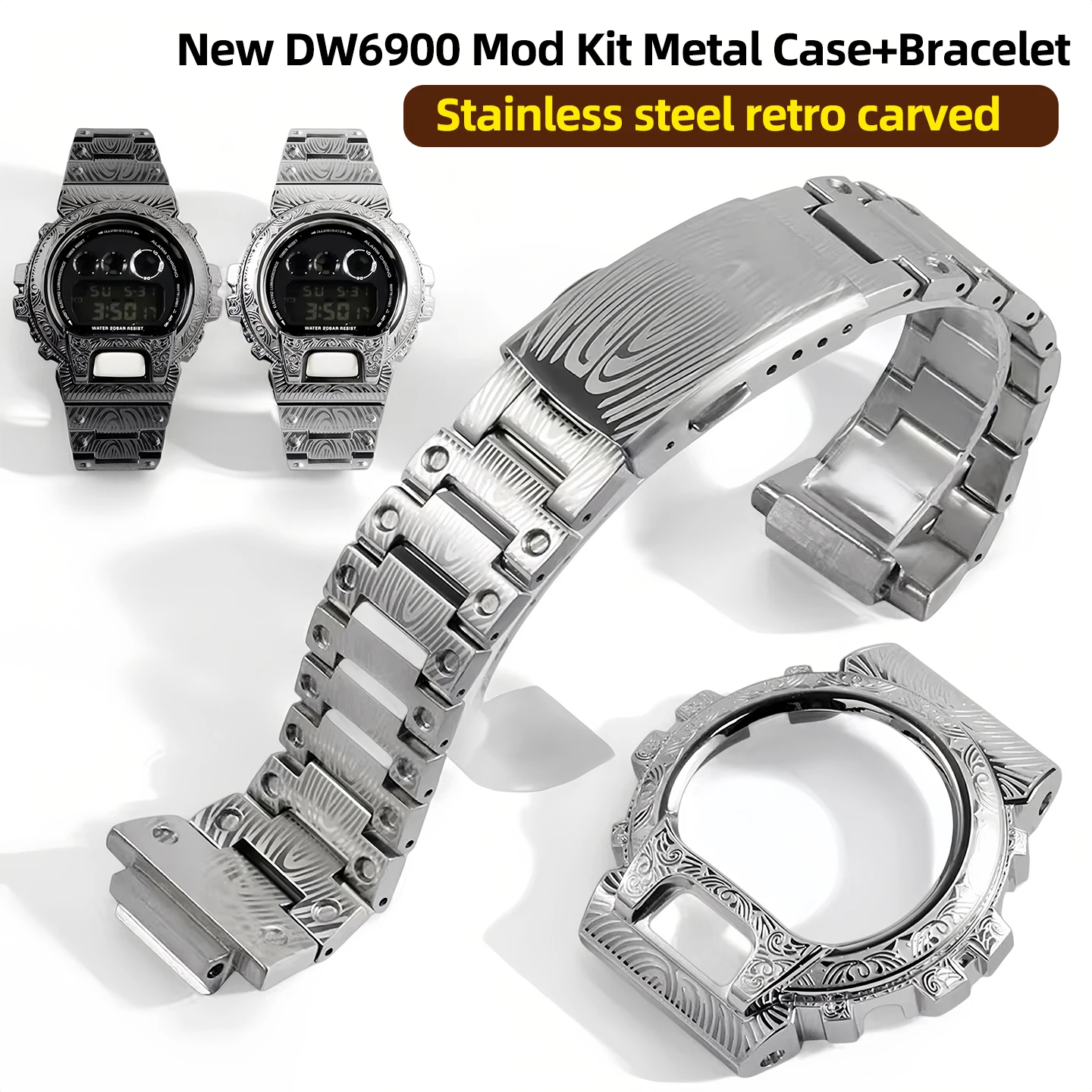 New DW6900 Mod Kit …