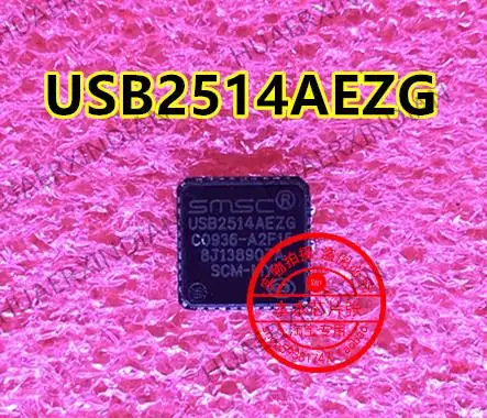 

Новый оригинальный телефон USB2514AEZG USB2514-AEZG QFN