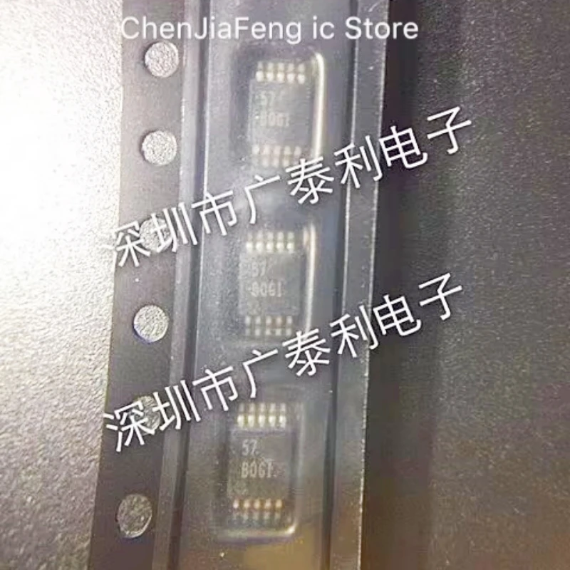 

1PCS~100PCS/LOT ADS1115IDGSR BOGI MSOP10 New original