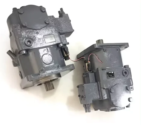 Pompa hidrolik seri A11VO/A11VLO