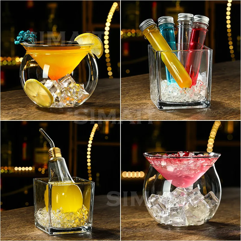 

Cocktail Glasses, Special Drink Glasses, Utensils, Quirky