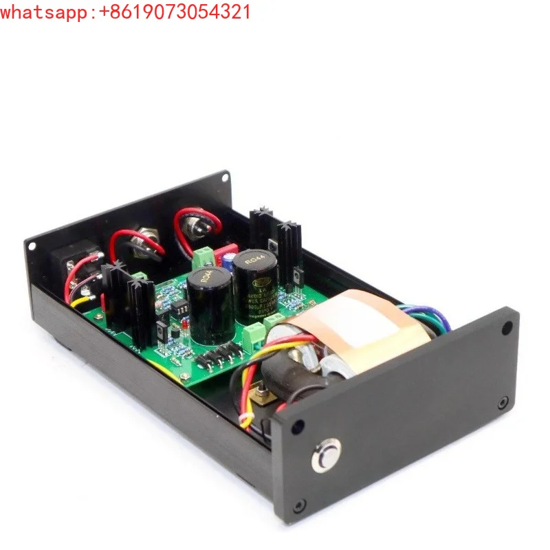 50W STUDER900 Dual Output Linear Power Supply DC5V 12V 24 Low Ripple and Low Noise R Type Transformer