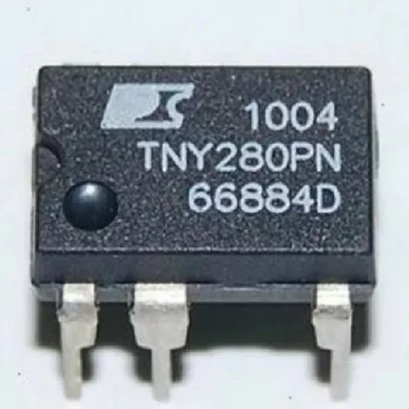 Aislador óptico TNY280PN DIP8, acoplador óptico, acoplador óptico de cuatro vías