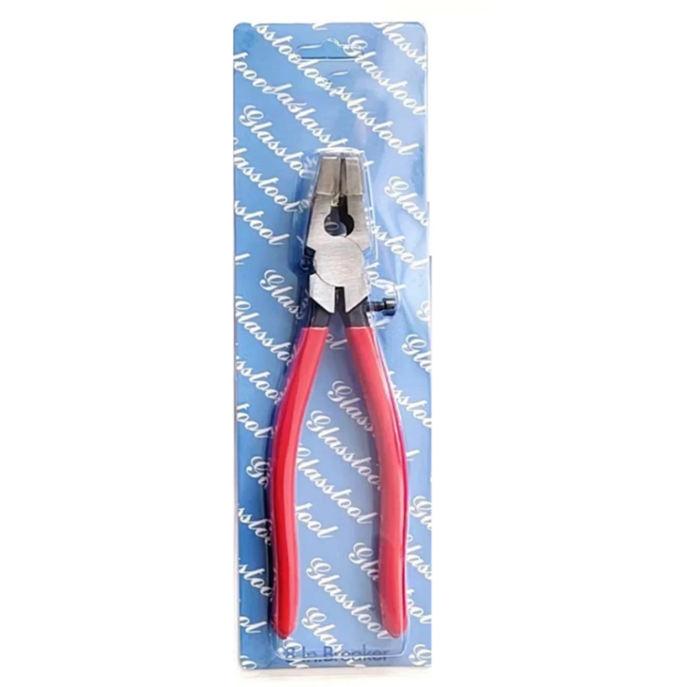 Adjustable Features Flat Nose Pliers Blue Jewelry Repair Hand Tools Adjustable Tool Comfort Grip Handle For Jewelry Repairs