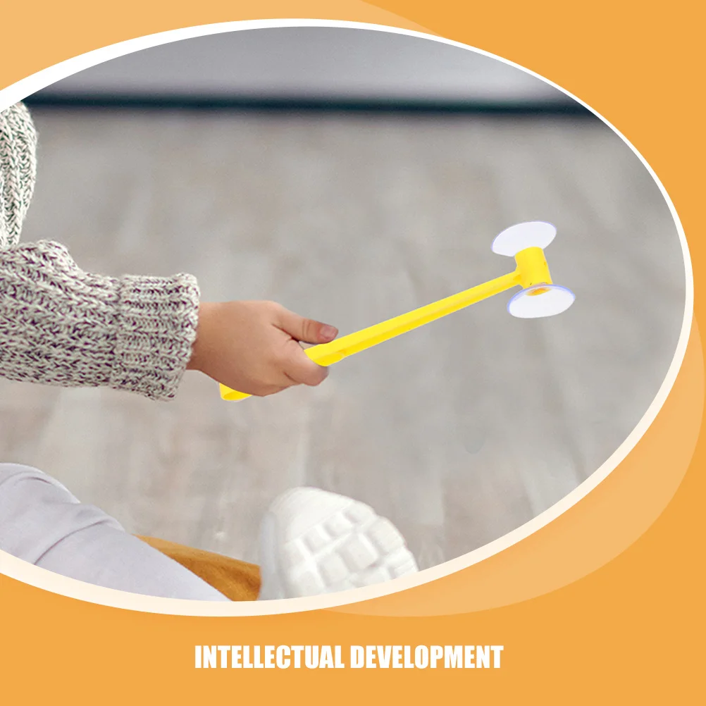 5Pcs Saugnapf Hammer Pädagogisches Lernen Vorschule Spiele Frühen Kindheit Entwicklung Farbe Sortierung Wort Anerkennung Anblick