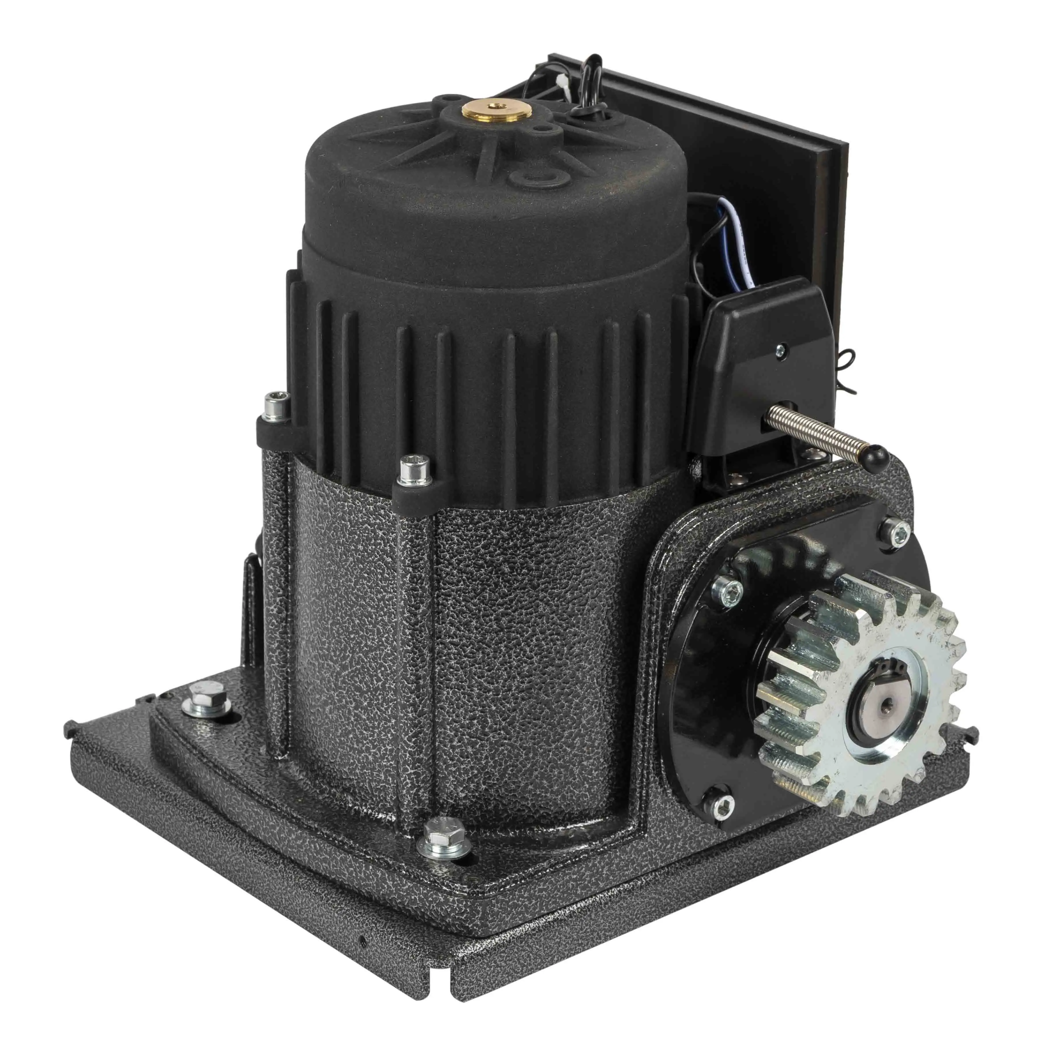 Variable Frequency Heavy  Sliding Electric Gate Opener Sliding Door System Motor Gate Electr