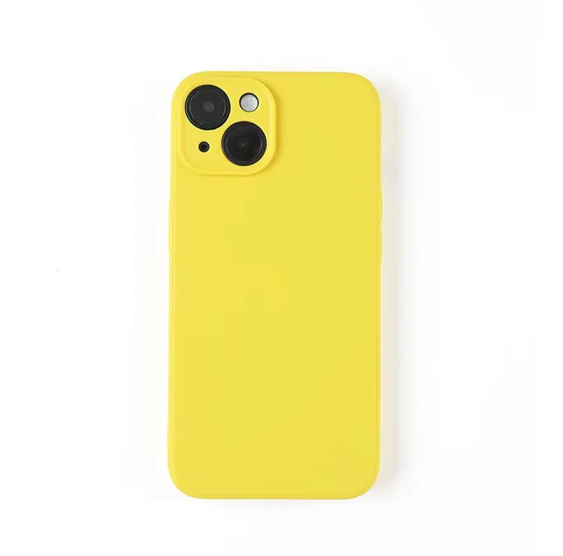 Hülle für iPhone 14Plus Hülle iPhone 11 12 13 Mini 14 15 16 Pro Max Cover stoßfeste flüssige Silikonhülle iPhone 14 Plus Hülle – Detail 5