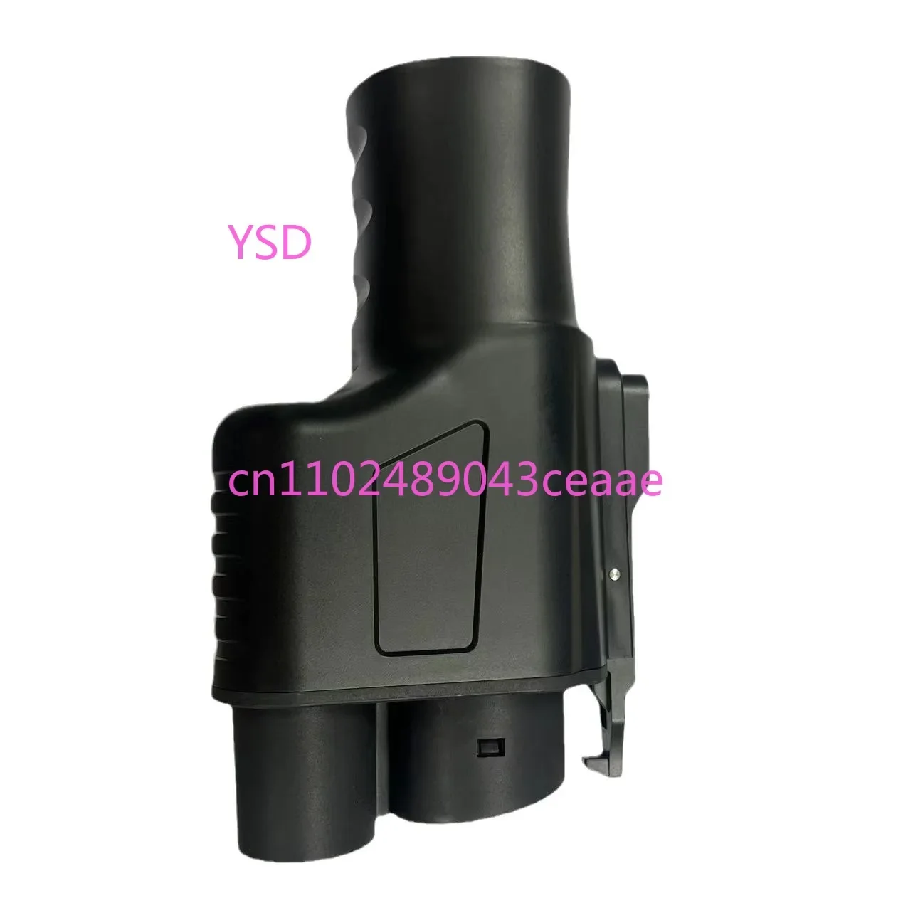 NACS zu CCS1 DC-Ladeadapter (CCS1 Ladekopf zu Amerikanischem Standard-Adapter)