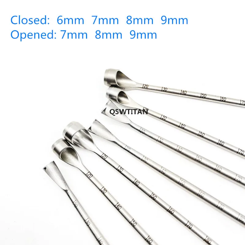 1pcs ACL PCL instruments Tendon Extractor Orthopedics Surgical Instrument Arthroscopy Accessories