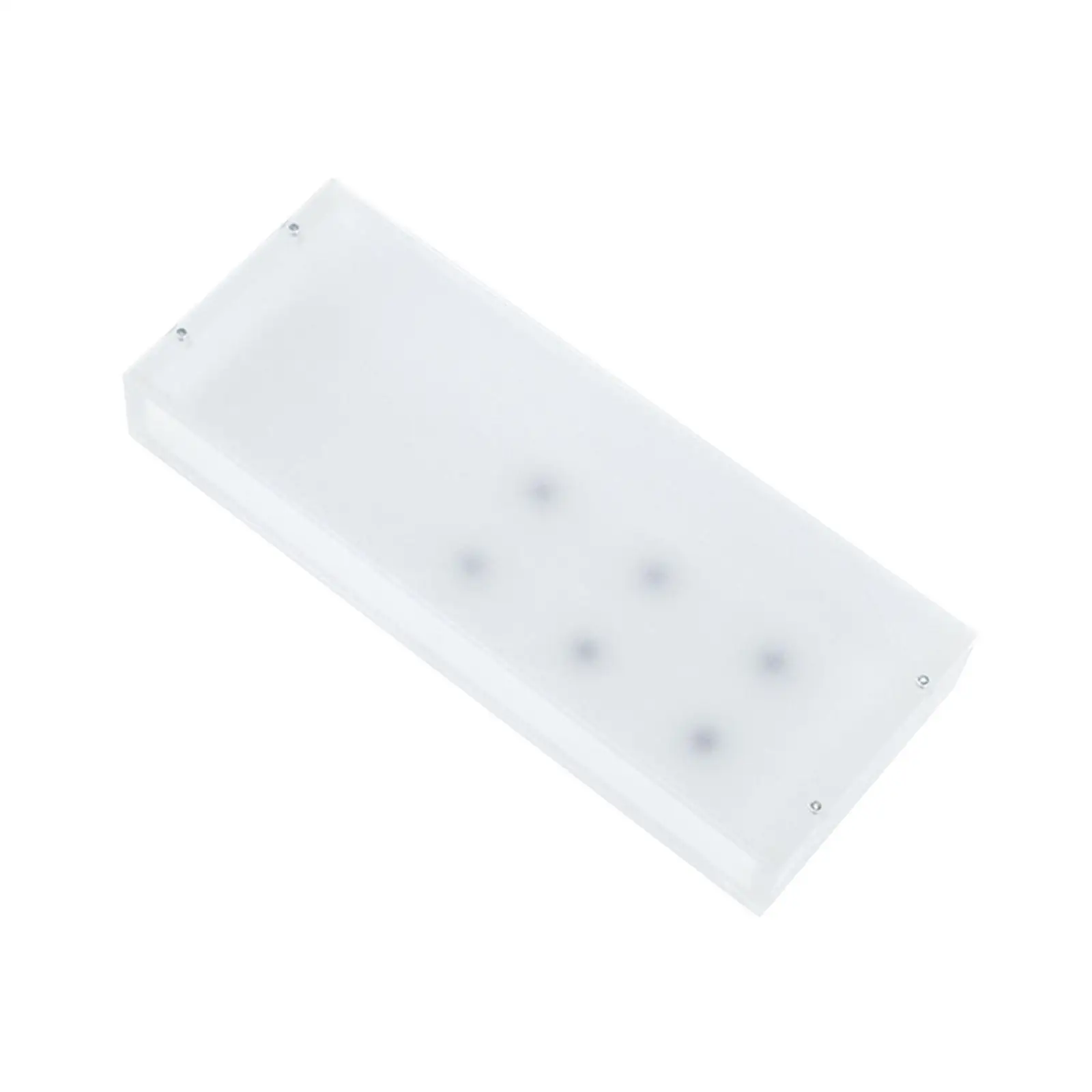 Soporte para pinzas de pestañas, acrílico, conveniente para injerto, vitrina de escritorio