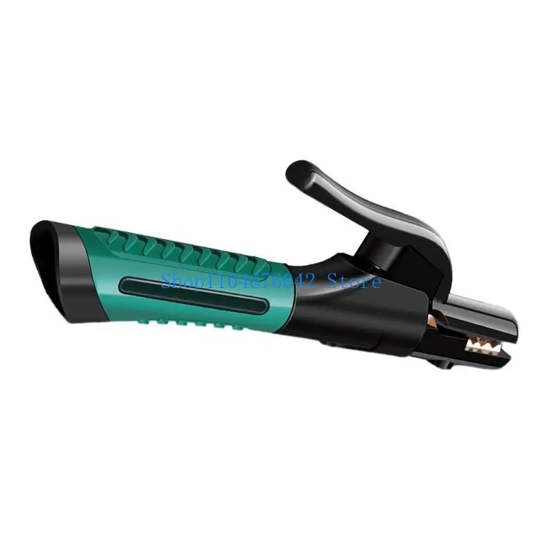 

5asd Welding Electrode Holder Cable Welding Ground Clamp Welding Cable Electrode