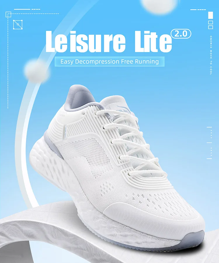 ONEMIX YUE SHUANG Laufschuhe für Herren, Luftpolster, sportliche Paar-Trainer, Sport-Laufschuhe, Outdoor-Sneaker für Damen – Detail 16