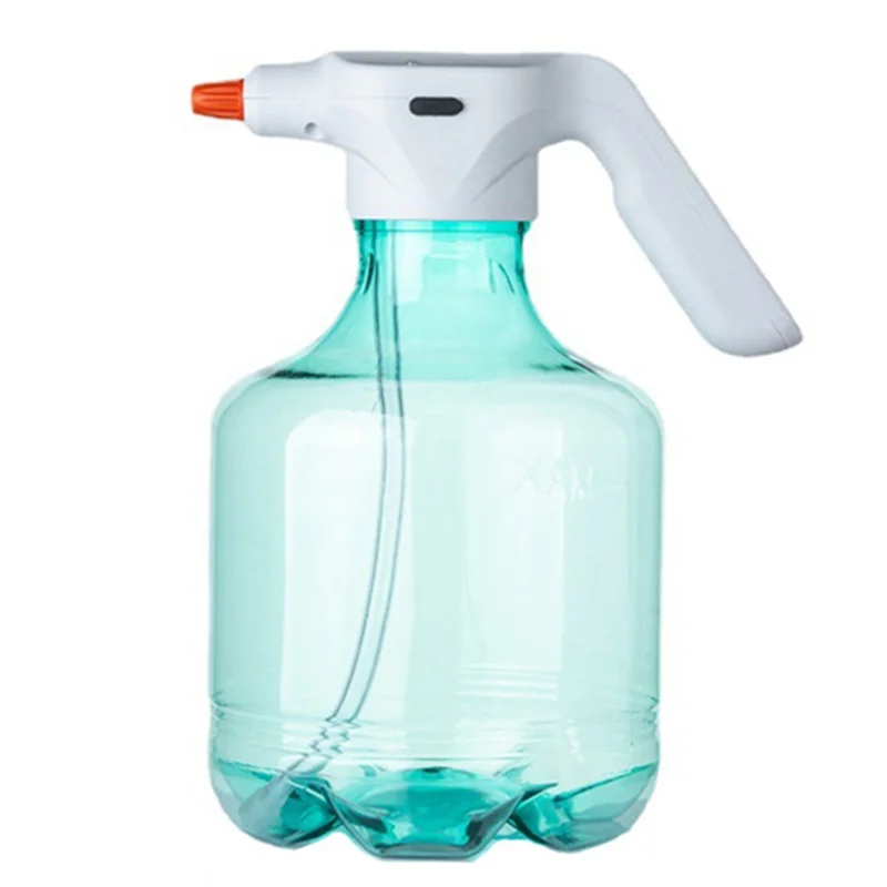 

Gardening Electric Watering Kettle 3L Charging Adjustable Sprinkle Cleaning Disinfection Function