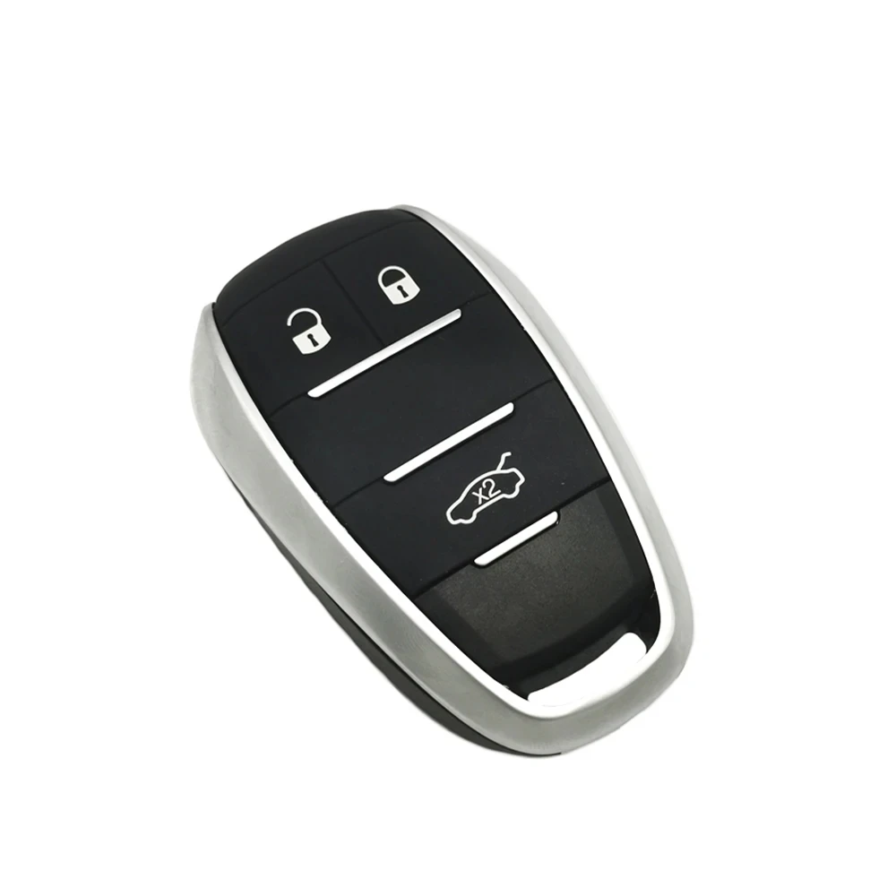 XNRKEY For Alfa Romeo Giulia Stelvio 2015 2016 2017 2018 2019 2020 433Mhz Keyless Remote Smart Key Fob KR5ALFA434 A2C97634900