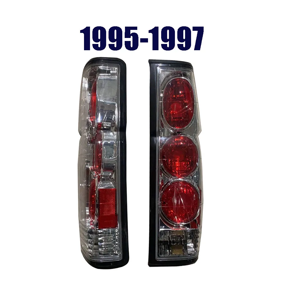 Car Taillight Brake Light For Nissan Pickup D21 A Pair 1995 to 1997