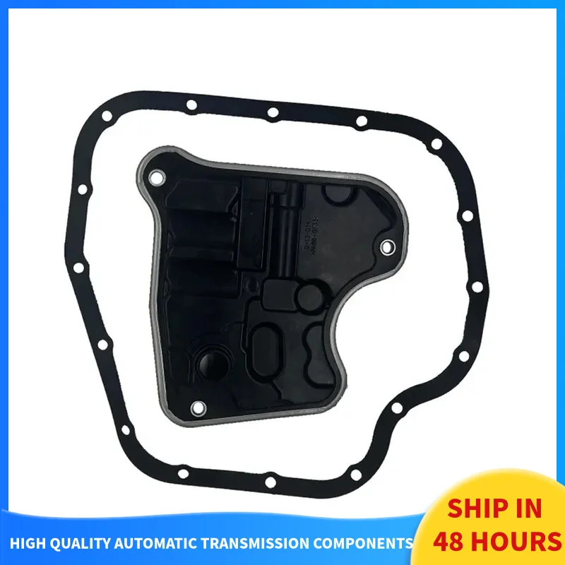 

Фильтр коробки передач с прокладкой для TOYOTA COROLLA VERSO 1,8 л, аксессуары для масляного фильтра коробки передач 353300 W060 35330-0W060 35330-0W080