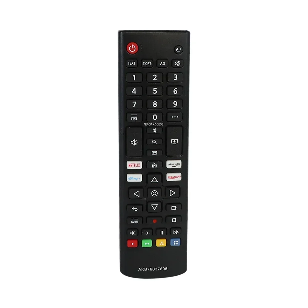 Universal AKB76037605 Remote Control for TV AKB7637605 AKB75675304 AKB75675301 AKB75675311 AKB76037601 50UP75006LF 43UP7000PUA