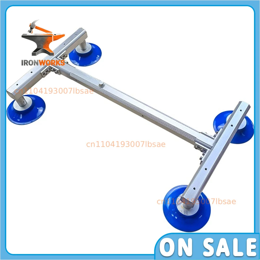 4 Suction cups Vacuum LCD screens Handheld suction cups for repairing TV 29 to 55 inches LCD grabbing fixtures Tools
