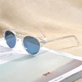 Clear VS Blue